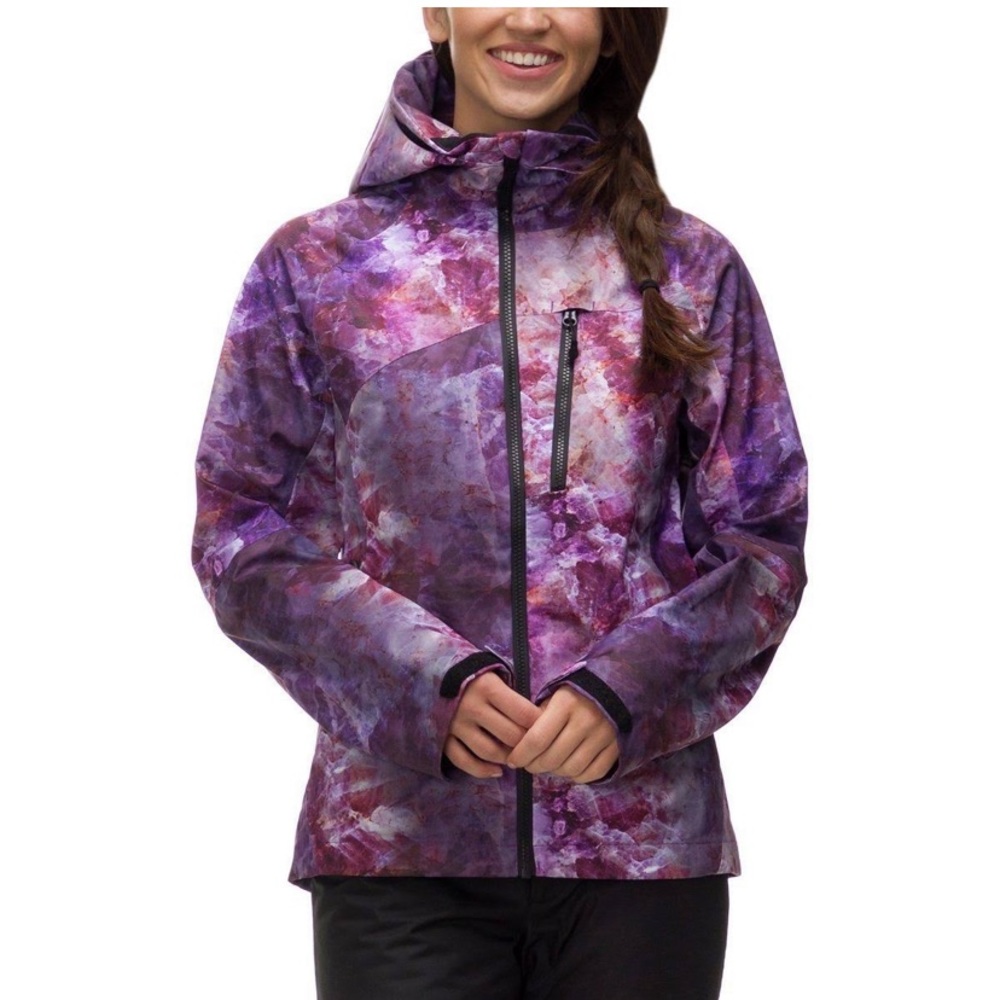 Basin and Range Empire 3L Ski Shell
